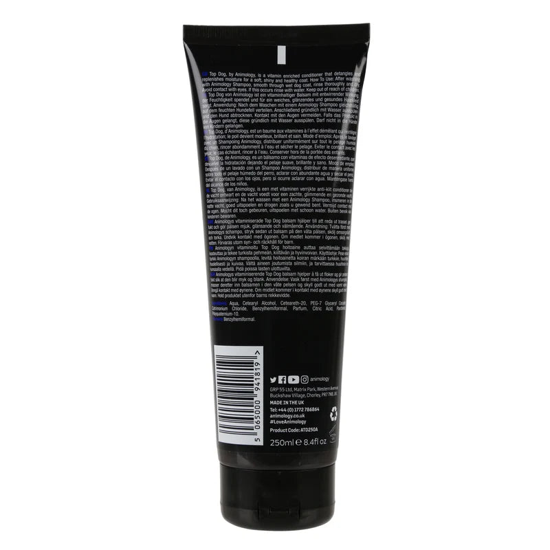 Top Dog Conditioner - Animology