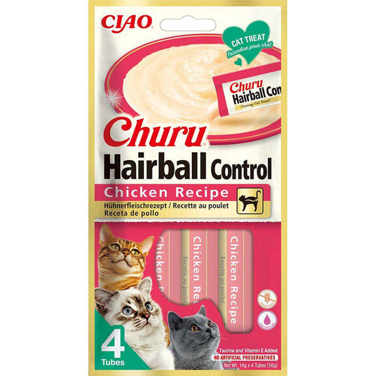 Churu Hairball Control