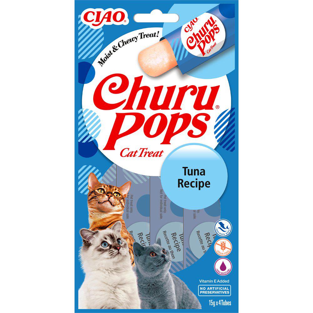 Churu Cat Pops Tuna