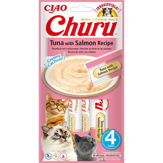 Churu Cat Tuna & Salmon