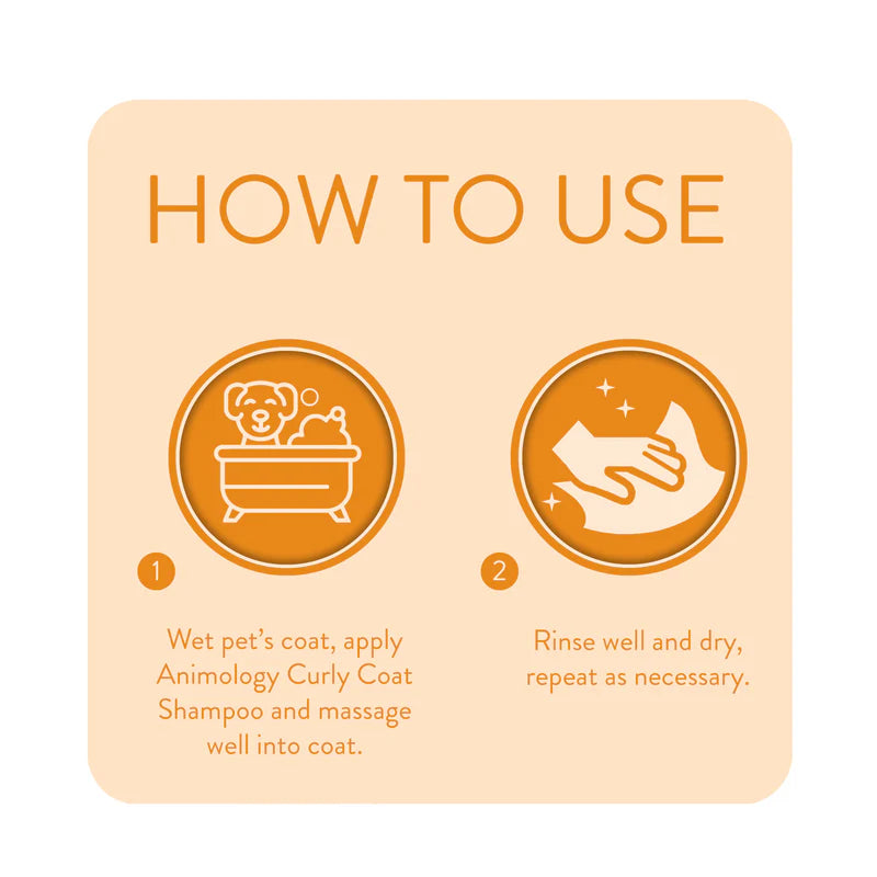 Curly Coast Shampoo - Animology