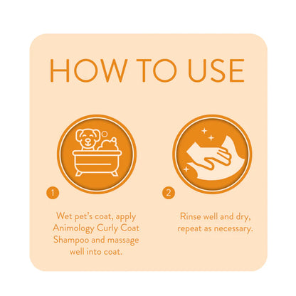 Curly Coast Shampoo - Animology