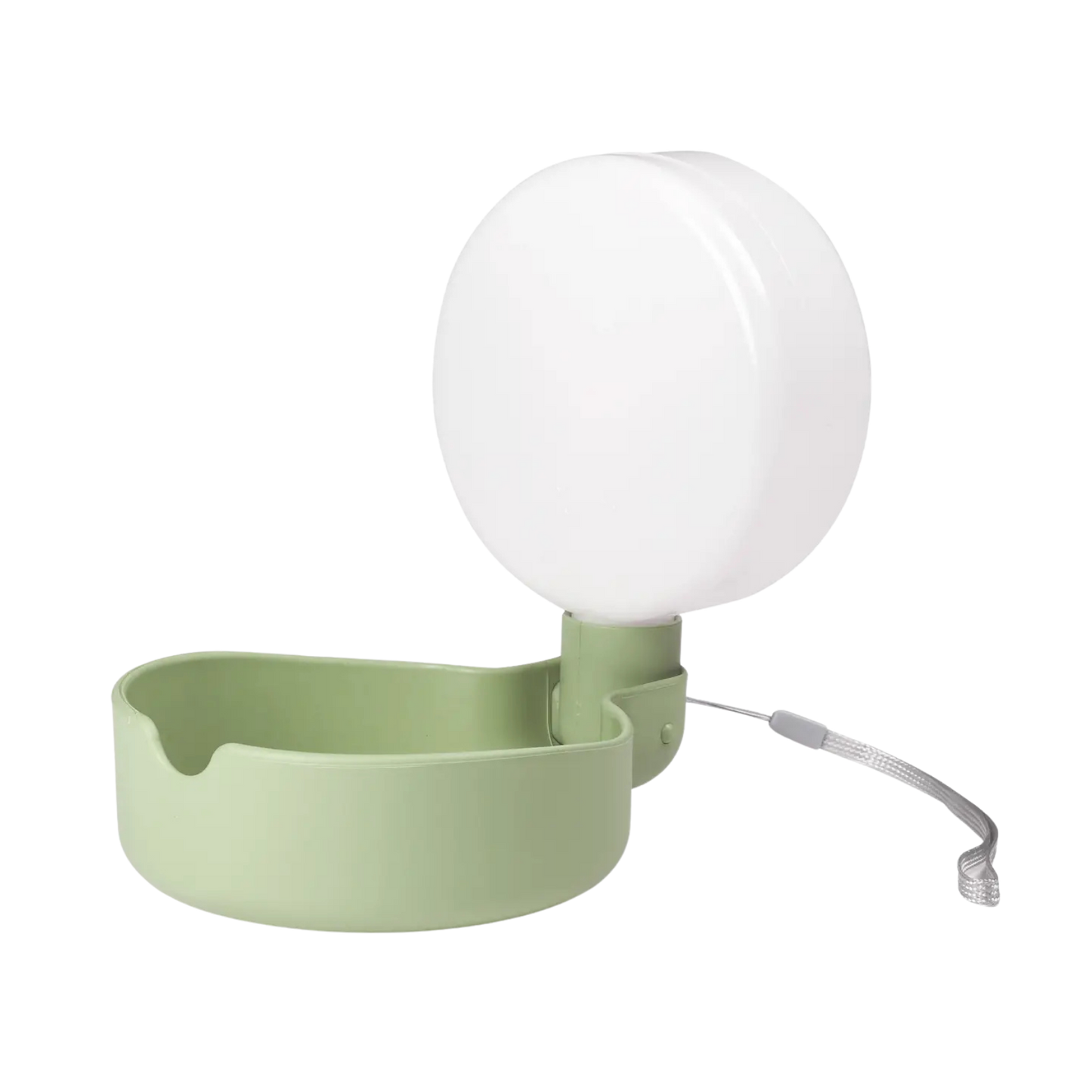 UP Pingui Reiseflaske - Grønn