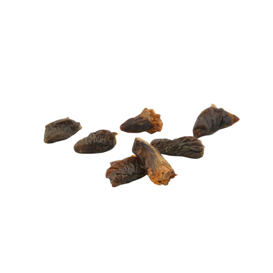 Tørkede Kyllinghjerter 100g