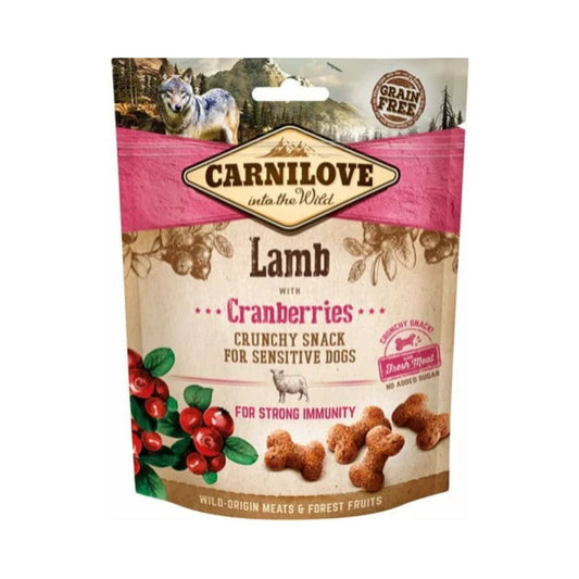 Carnilove Crunchy Lamb 200g