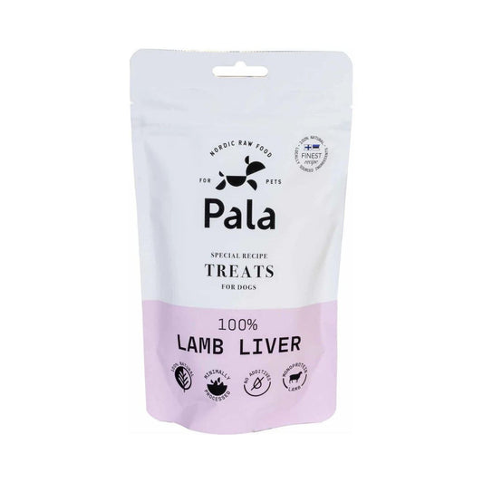 Pala 100% Lamb Liver