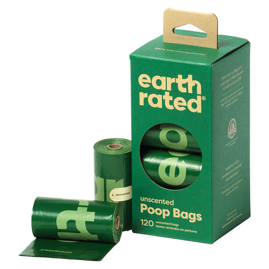 Earth Rated - 8 ruller