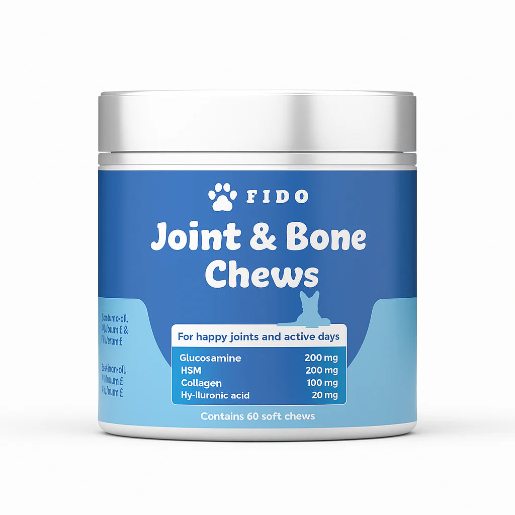 Fido - Joint and Bone