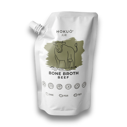 Hokuo - Beinkraft - Beef 400ml