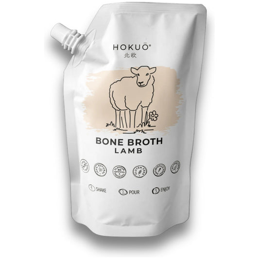 Hokuo - Beinkraft - Lam 400g