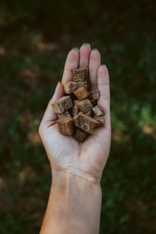 Hokuo Elgelever 100g