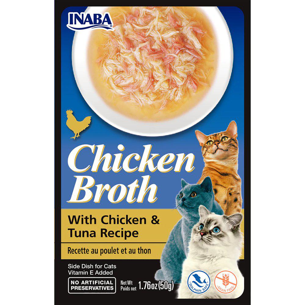 Inaba Chicken & Tuna Broth