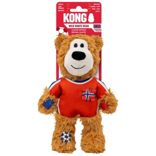 Kong Wild Knots - Norgesdrakt