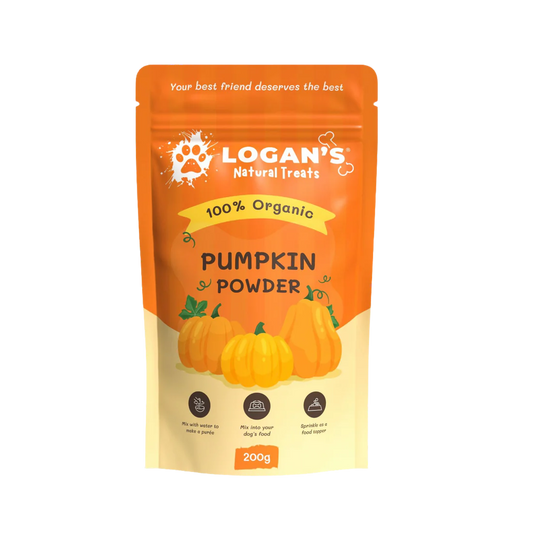 Logan´s Pumpkin Powder