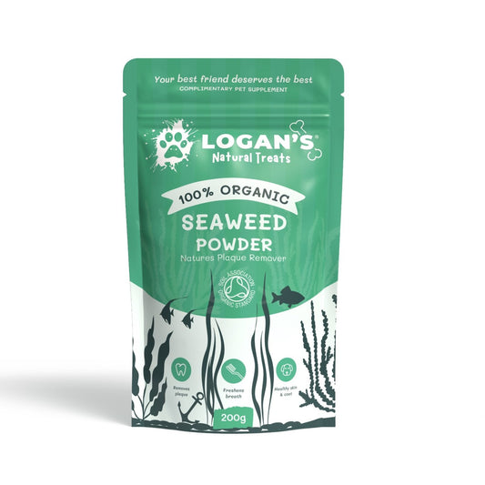 Logan’s Organic Seaweed