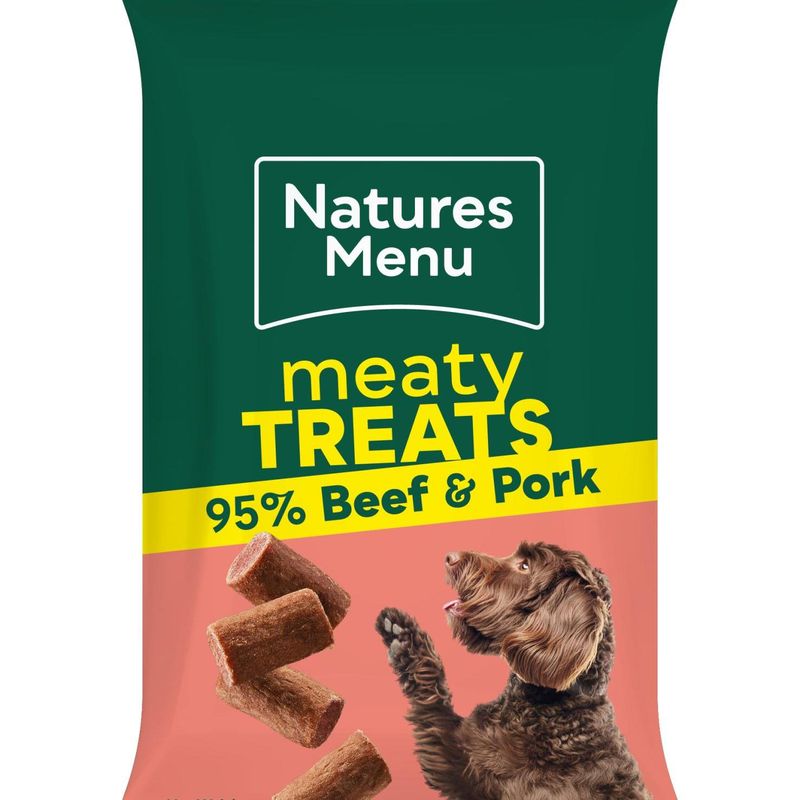 NM Beef & Pork 50g