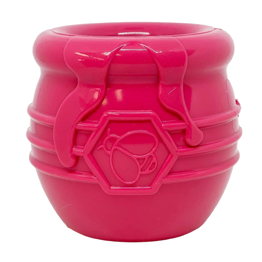 Sodapup Honey Pot