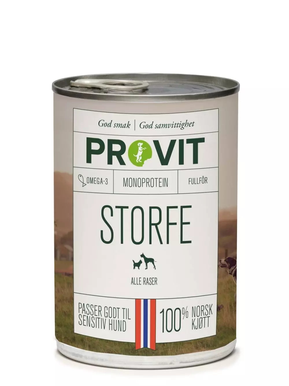 Provit - Storfe 400g