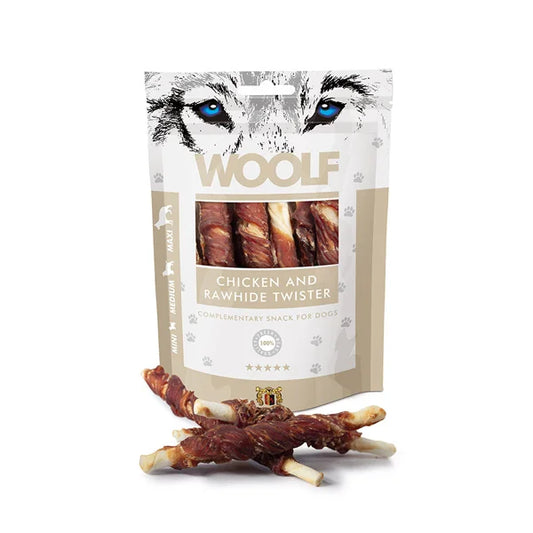 Woolf - Chicken Twister