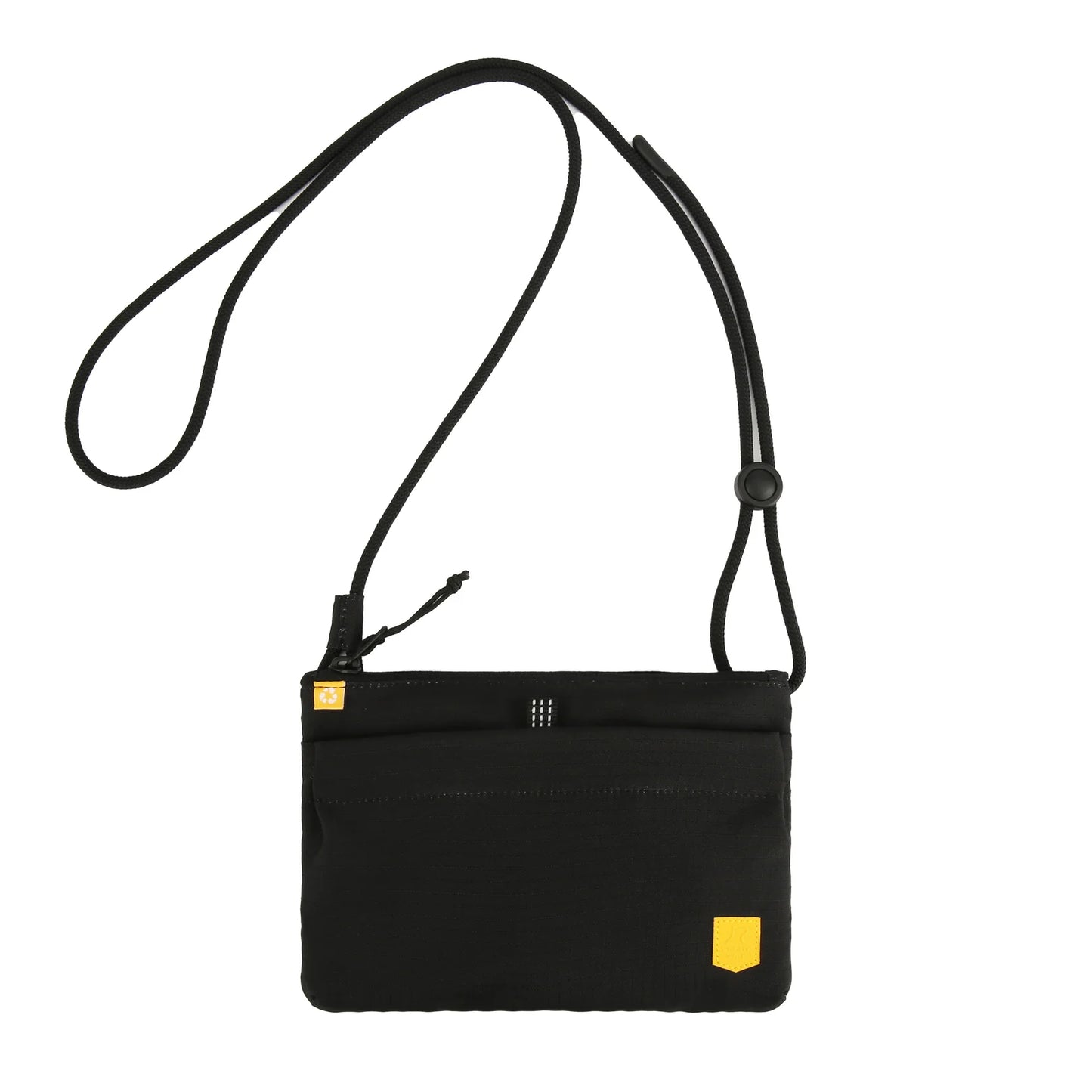 Woolly Wolf Accessory Bag - Svart