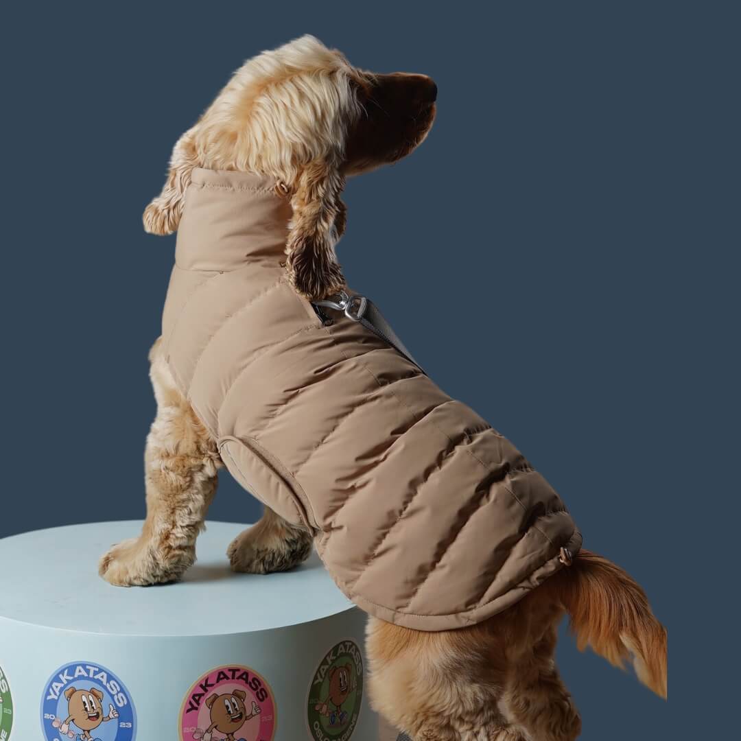 Yakatass Vinterjakke