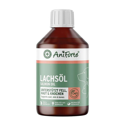 Aniforte Lakseolje 250g