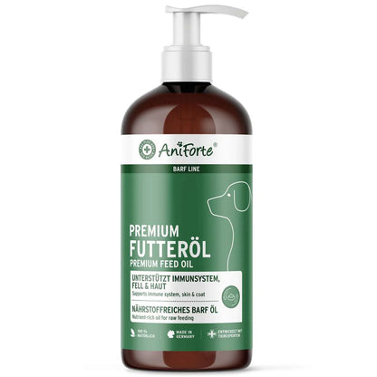 Aniforte BARF Premium Feed Oil 500ml