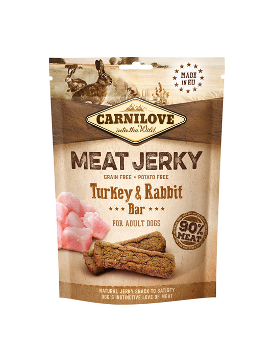 Carnilove Jerky - Rabbit