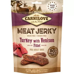 Carnilove Jerky - Turkey