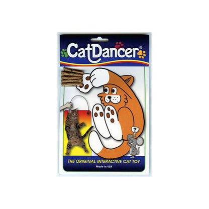 Cat Dancer