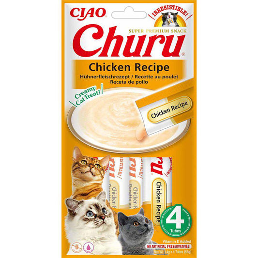 Churu Cat Chicken