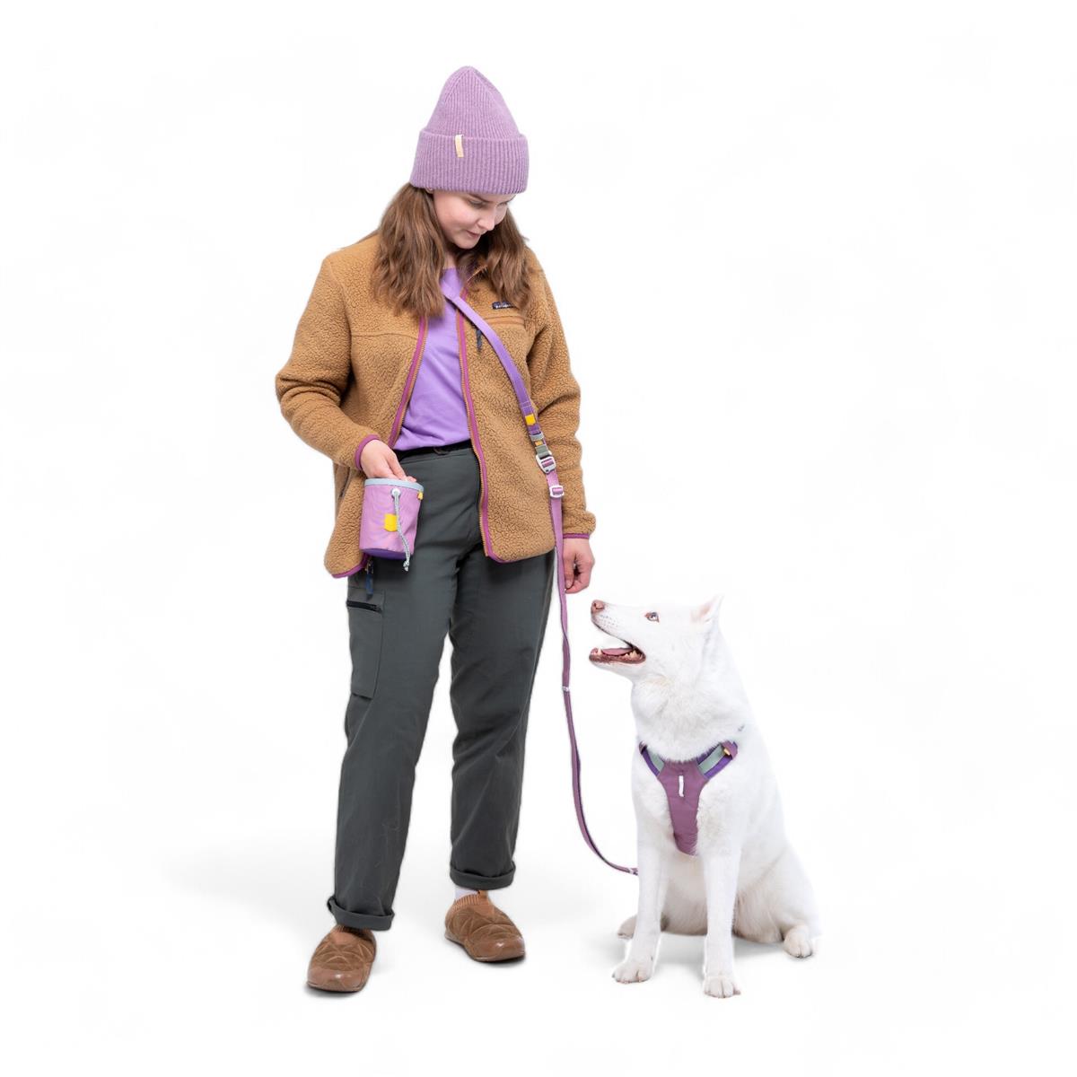 Woolly Wolf - justerbar line 170-300cm