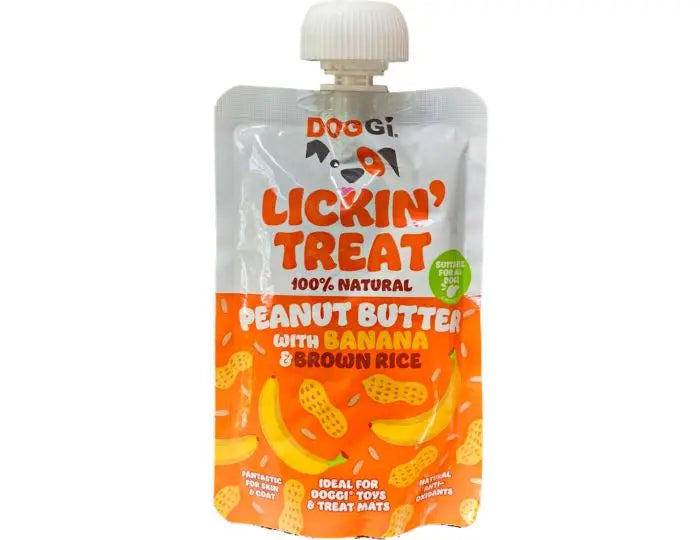 Doggi Lickin' treat