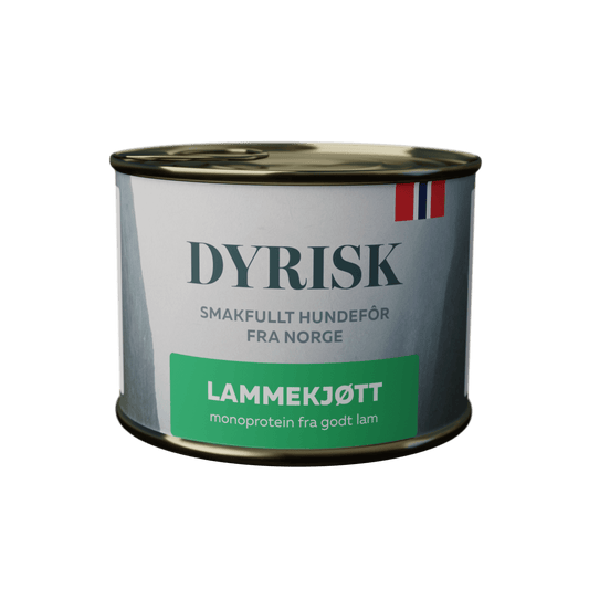 Dyrisk - Lam 185g