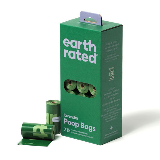 Earth Rated Lavendel - 21 Ruller