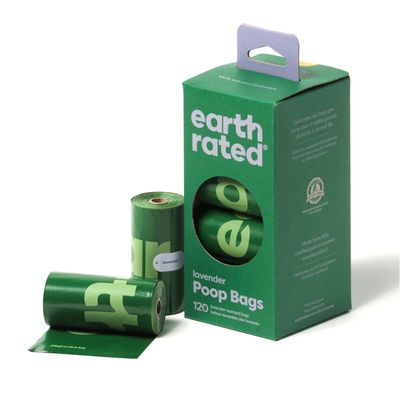 Earth Rated Lavendel - 8 ruller