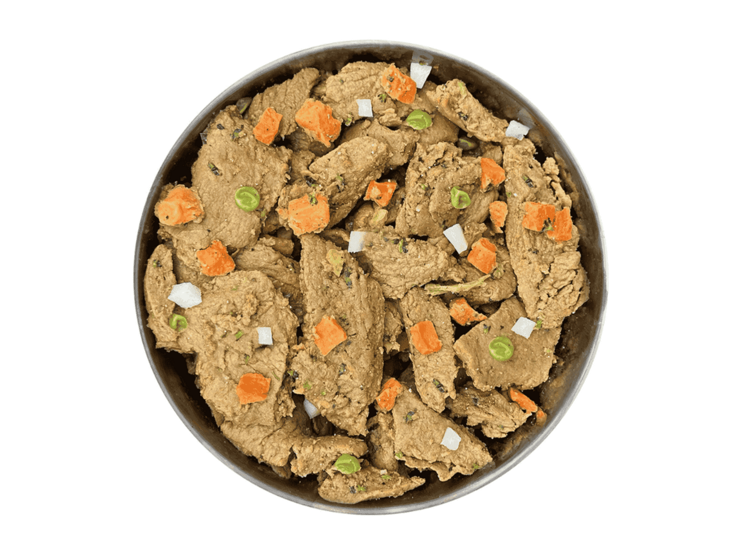 Fidelis Dampkokt Hundefôr - Lam