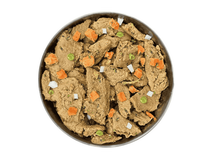 Fidelis Dampkokt Hundefôr - Lam