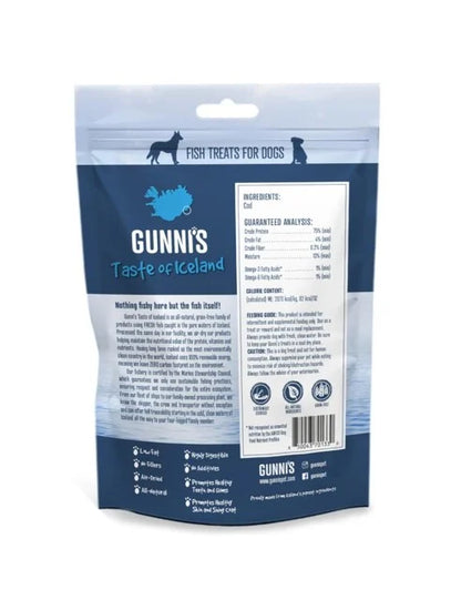 Chewy Sticks - 100% Torsk