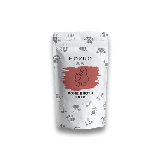 Hokuō® - Bone broth - And - 100ml