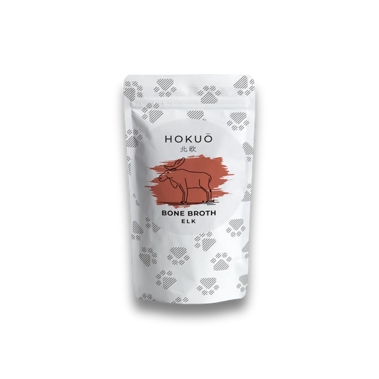 Hokuō® - Bone broth - Elg - 100ml