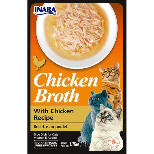 Inaba Chicken Broth