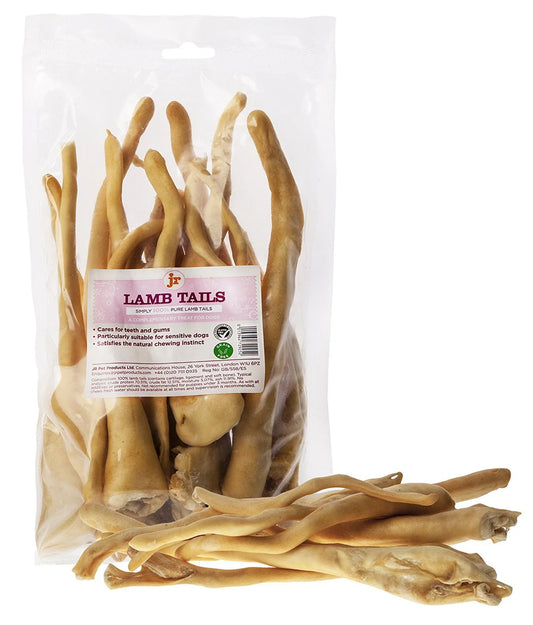 JR - Lamb Tails 250g