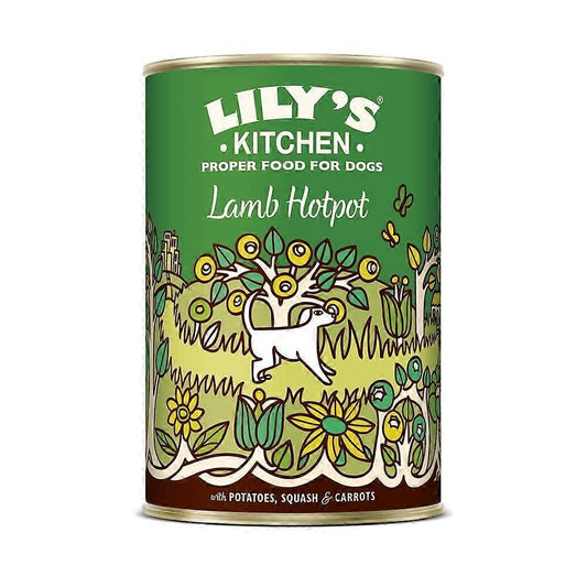 Lilys Lamb Hotpot 400g