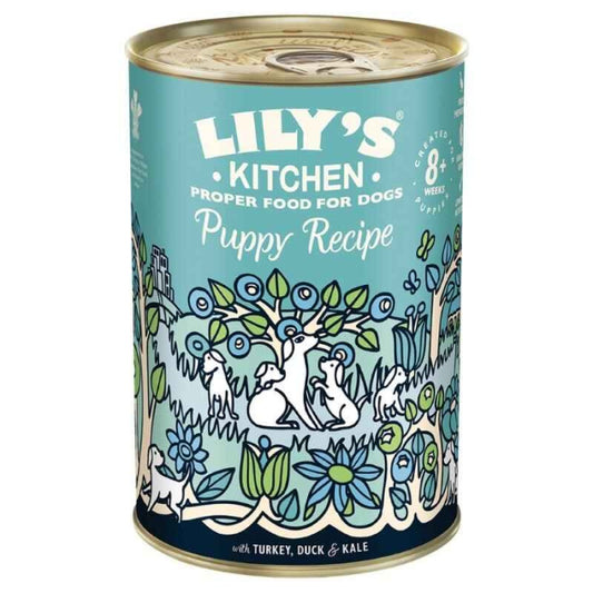 Lilys Kitchen Puppy 400g