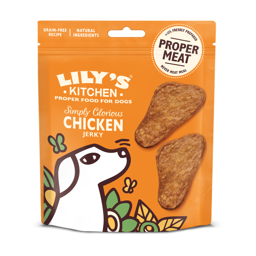 Lilys Kitchen Chicken Jerky