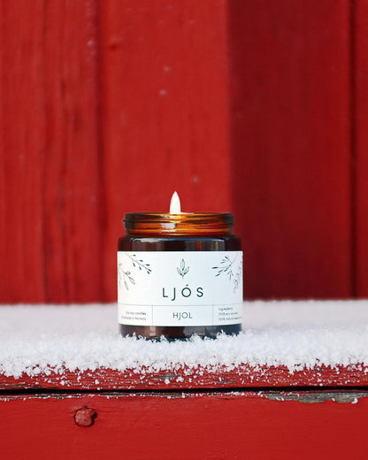 Ljös Duftlys - Hjol