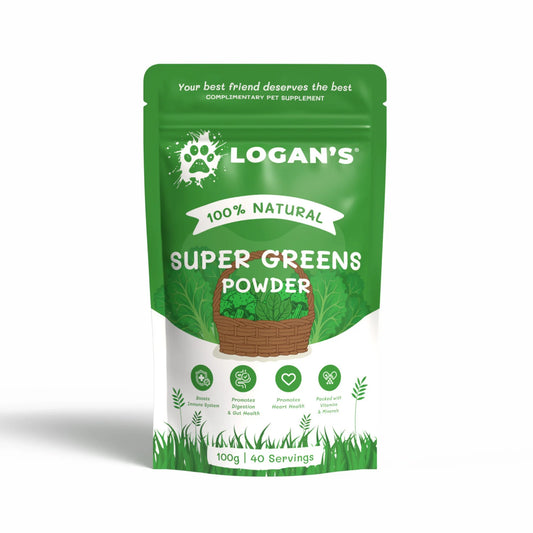 Logan's Super Greens