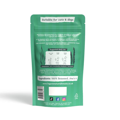 Logan’s Organic Seaweed