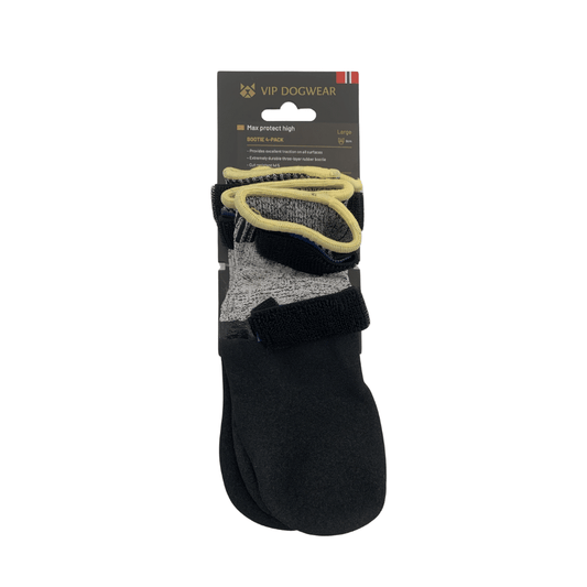 Snøsokk MAX Protect 4pk Høy Modell
